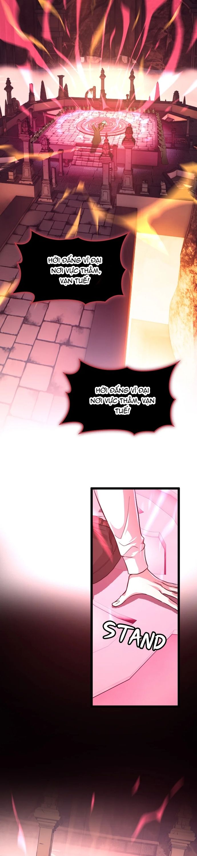 Thực Thần Quật Khởi: Chapter 1