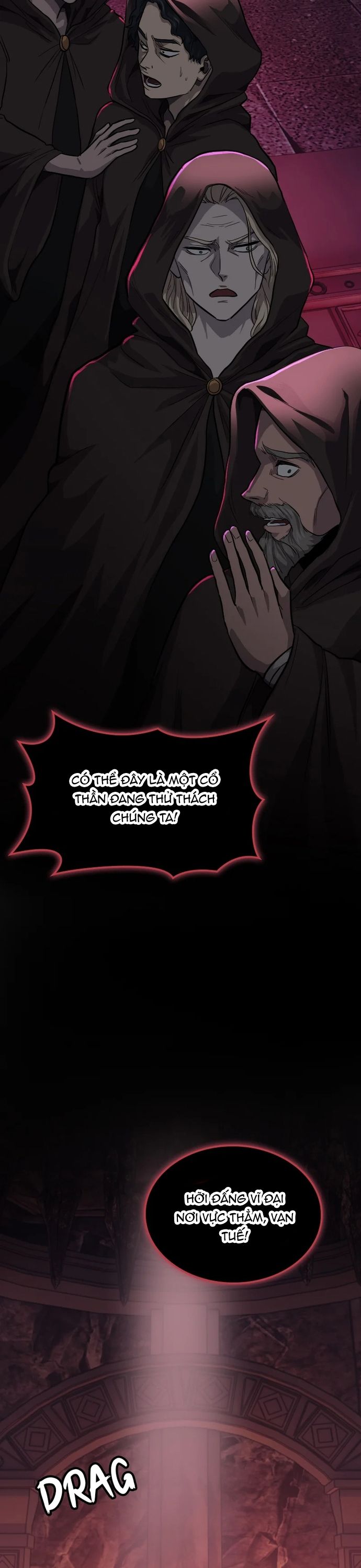 Thực Thần Quật Khởi: Chapter 1
