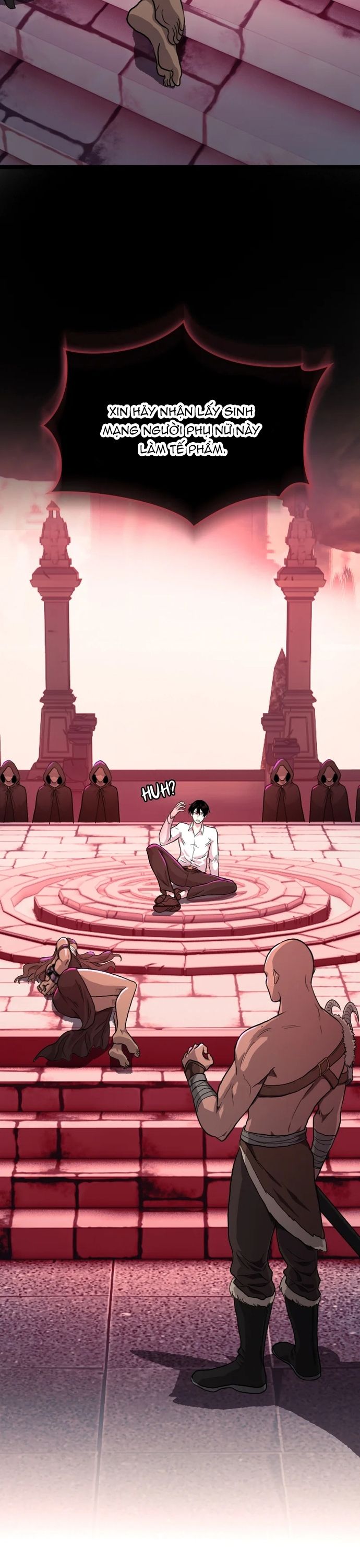 Thực Thần Quật Khởi: Chapter 1