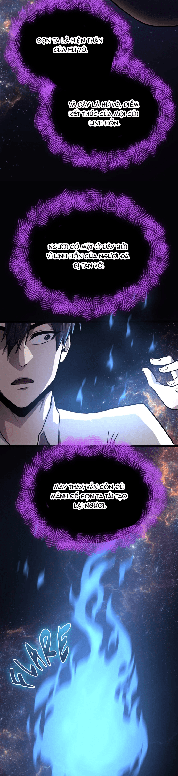 Thực Thần Quật Khởi: Chapter 1