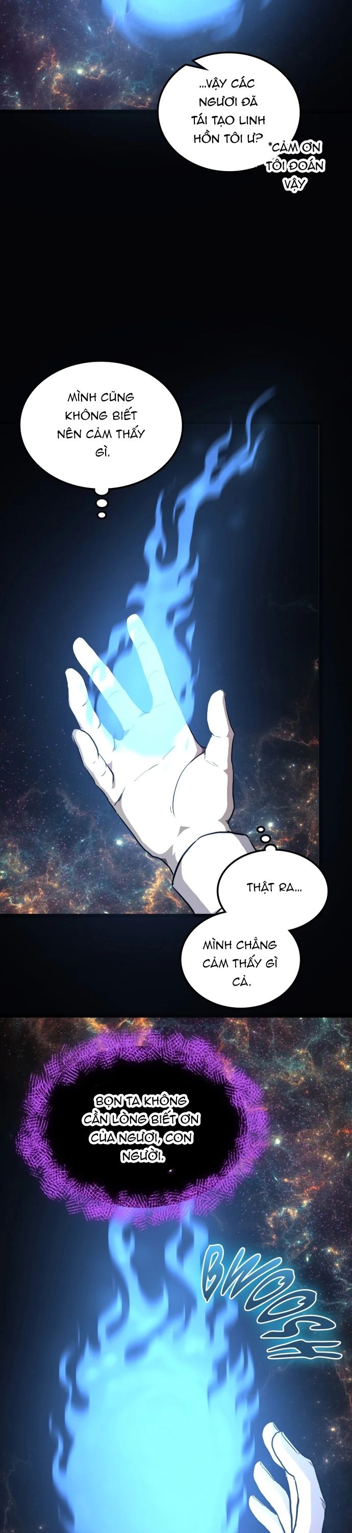 Thực Thần Quật Khởi: Chapter 1