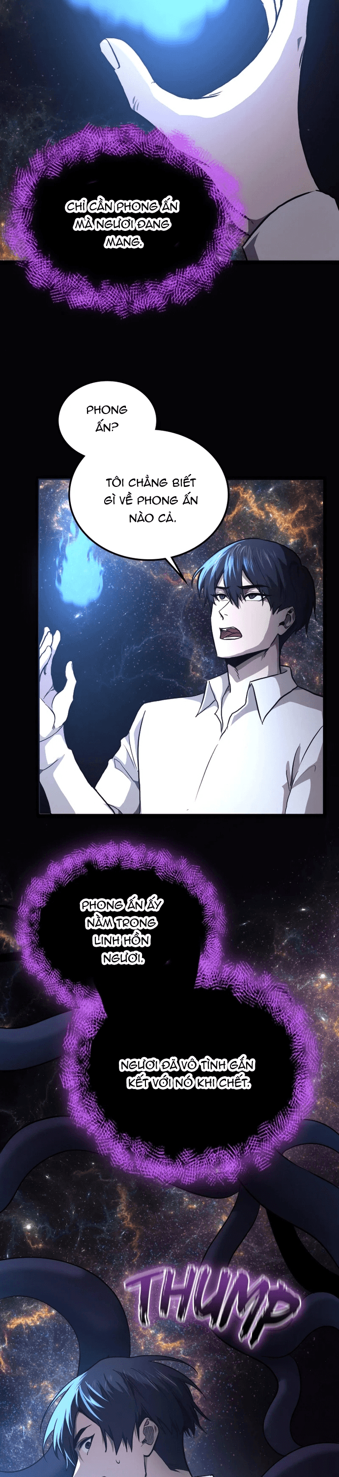 Thực Thần Quật Khởi: Chapter 1