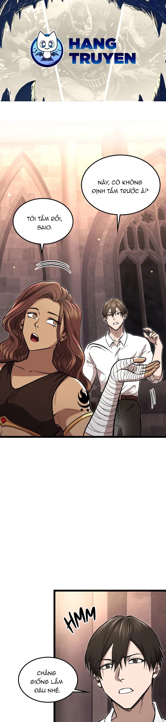 Thực Thần Quật Khởi: Chapter 10