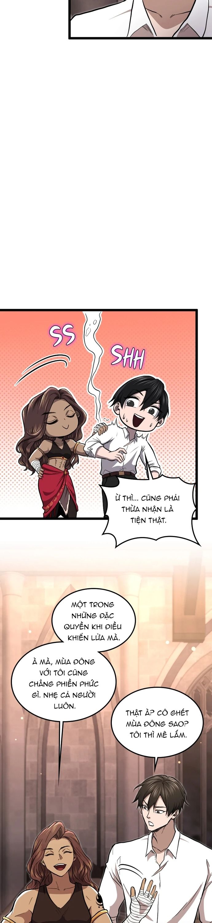 Thực Thần Quật Khởi: Chapter 10