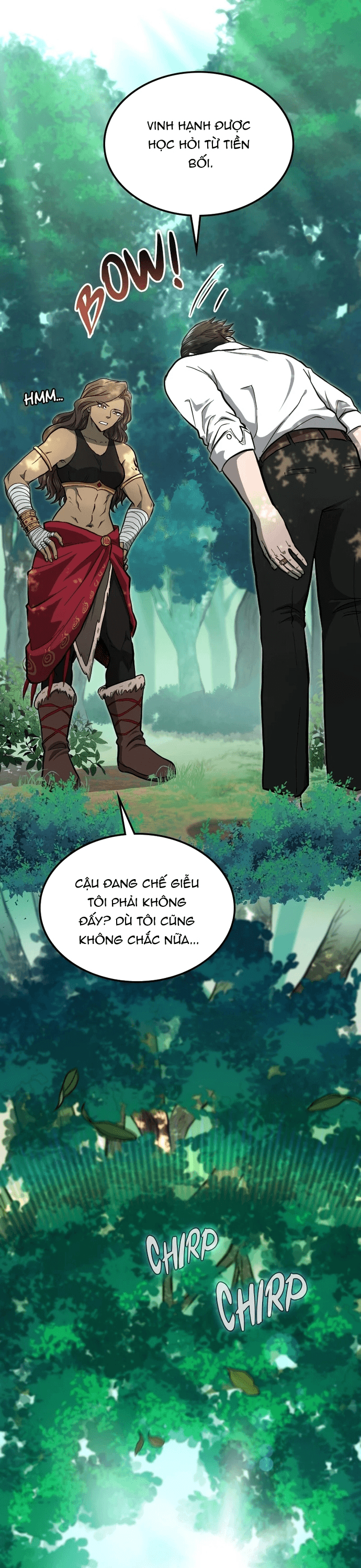 Thực Thần Quật Khởi: Chapter 10