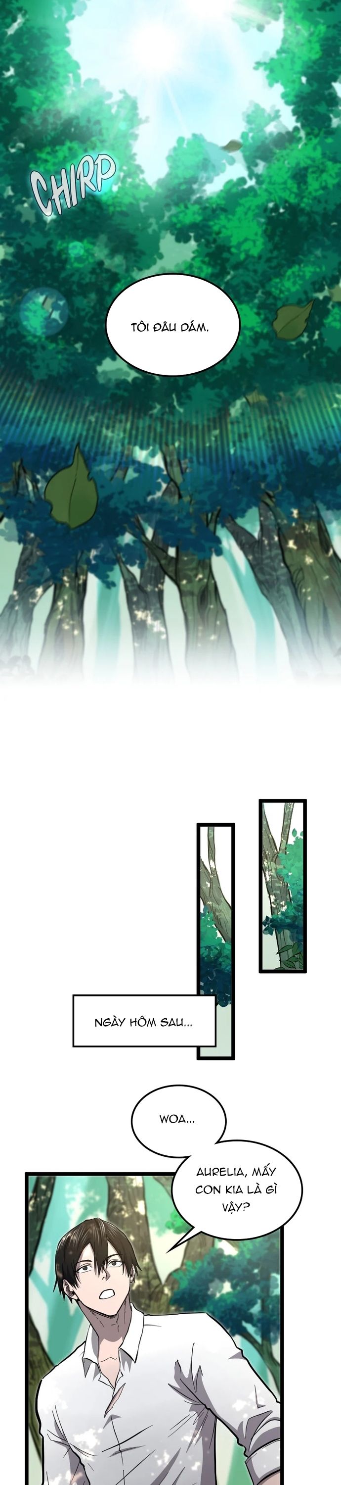 Thực Thần Quật Khởi: Chapter 10