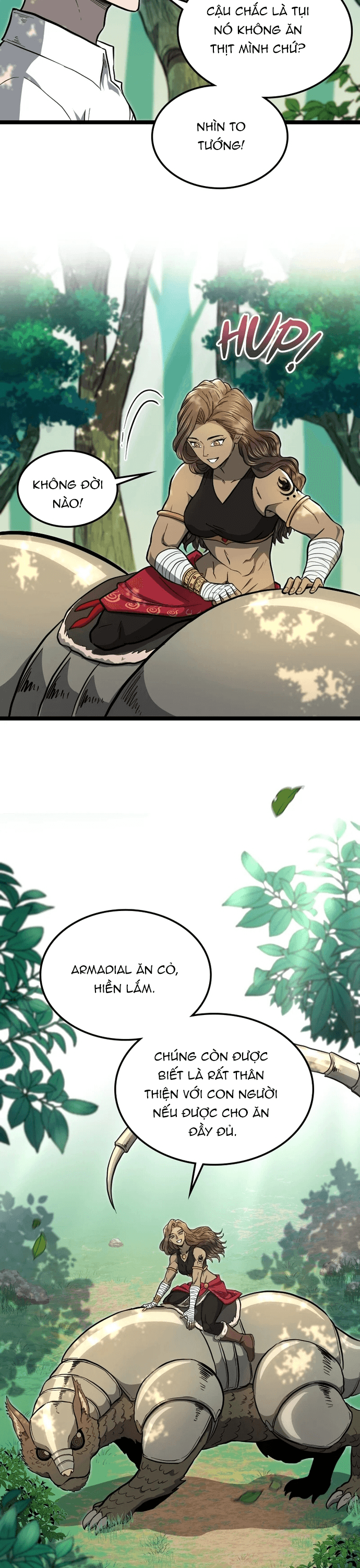 Thực Thần Quật Khởi: Chapter 10