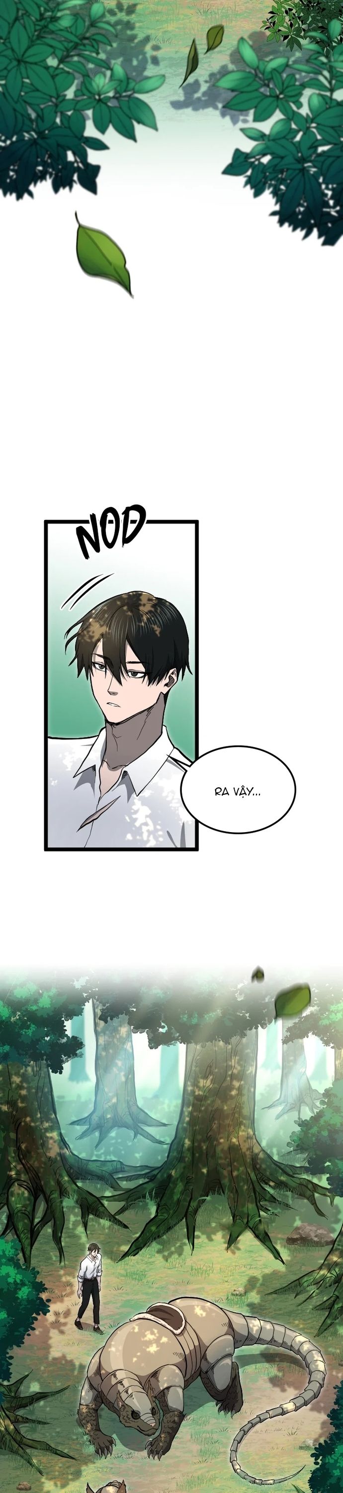 Thực Thần Quật Khởi: Chapter 10