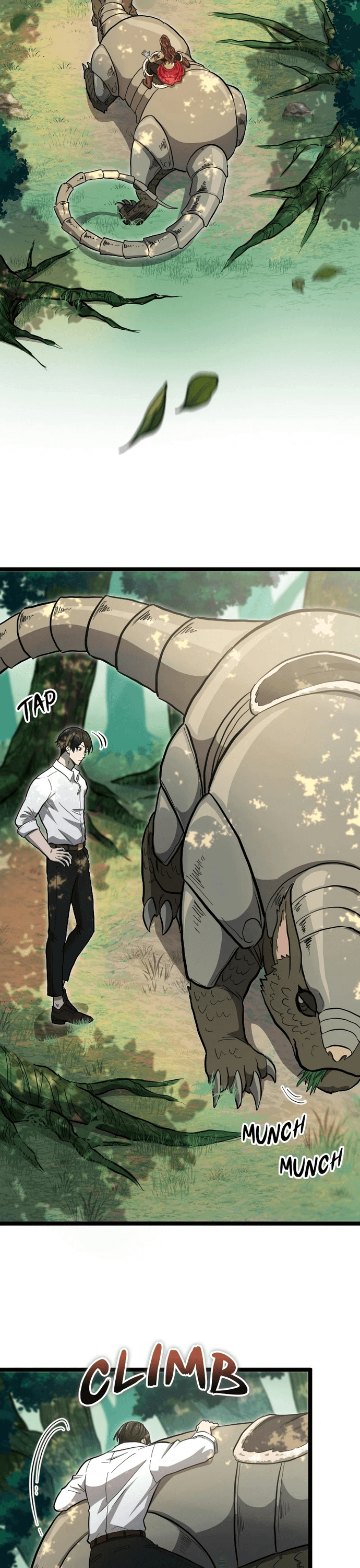 Thực Thần Quật Khởi: Chapter 10