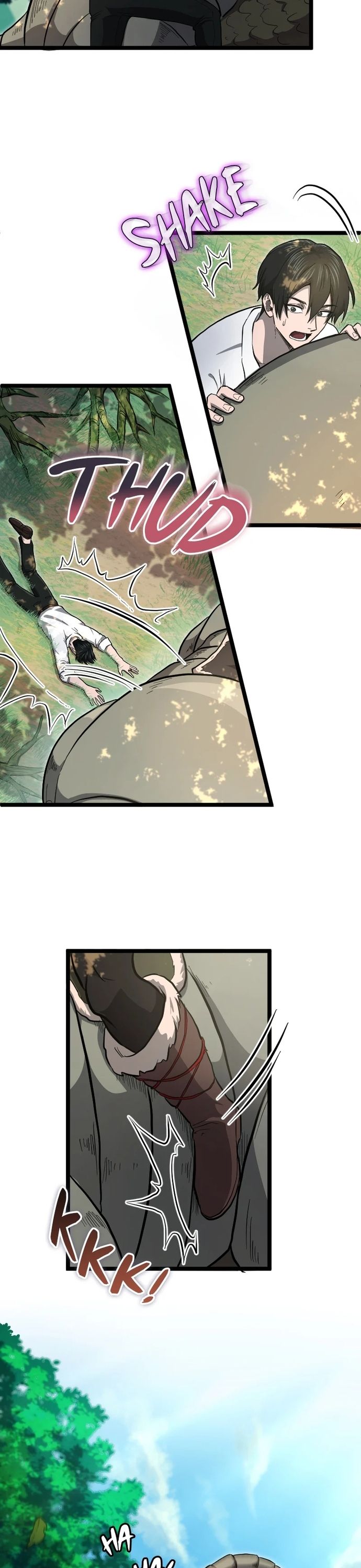 Thực Thần Quật Khởi: Chapter 10