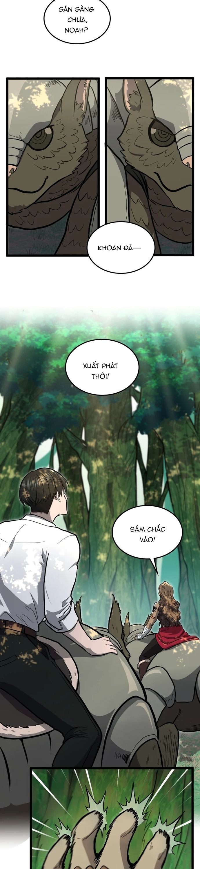 Thực Thần Quật Khởi: Chapter 10