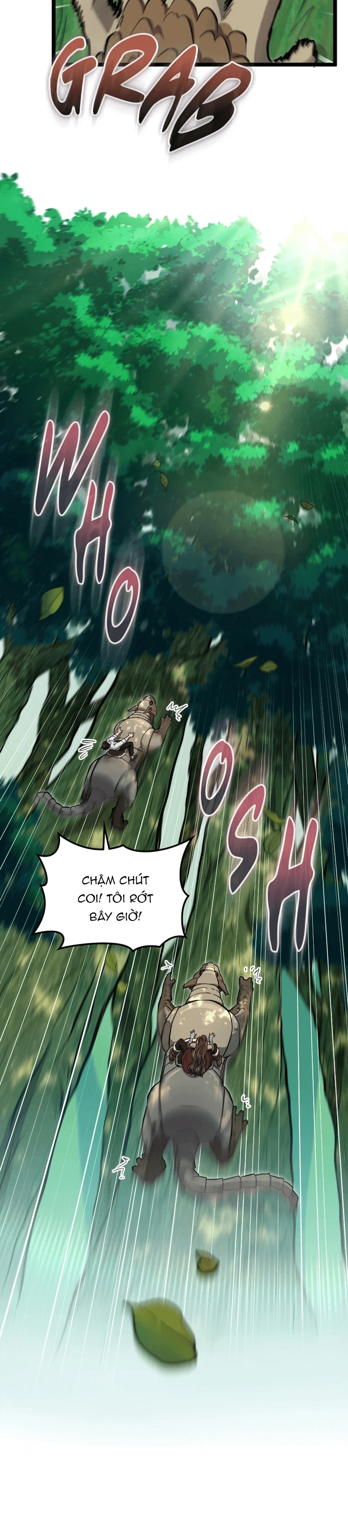 Thực Thần Quật Khởi: Chapter 10