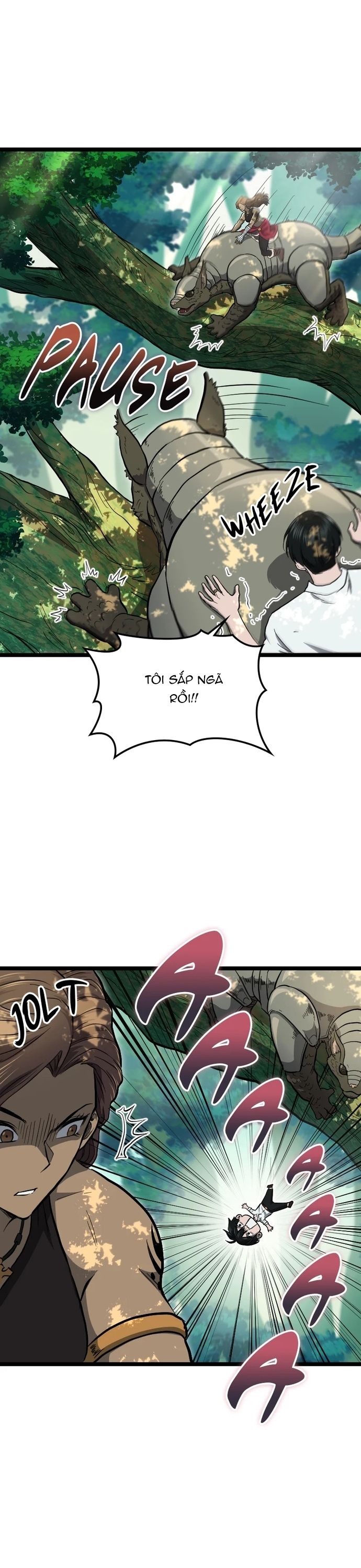 Thực Thần Quật Khởi: Chapter 10