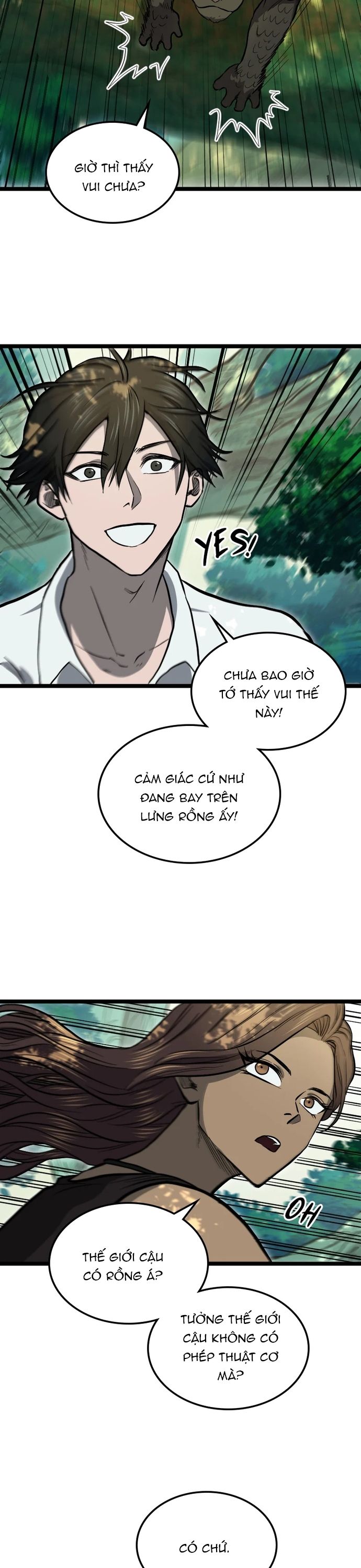 Thực Thần Quật Khởi: Chapter 10