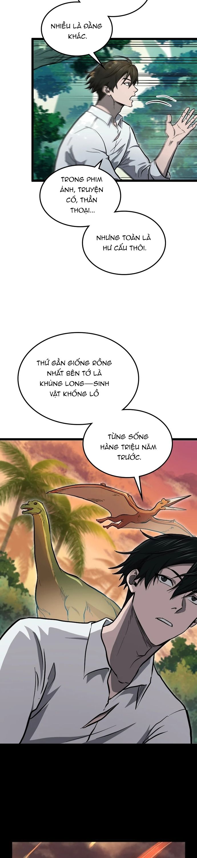 Thực Thần Quật Khởi: Chapter 10