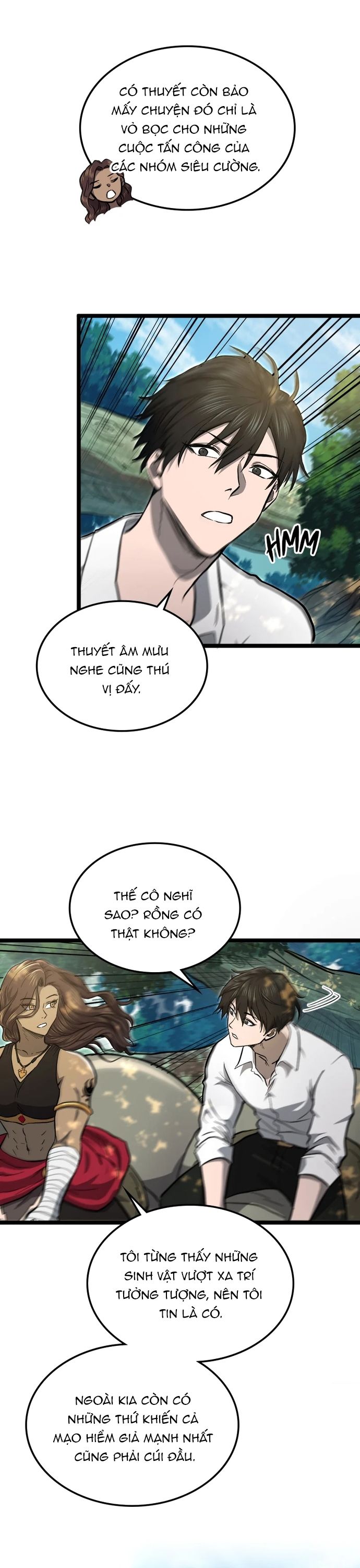Thực Thần Quật Khởi: Chapter 10