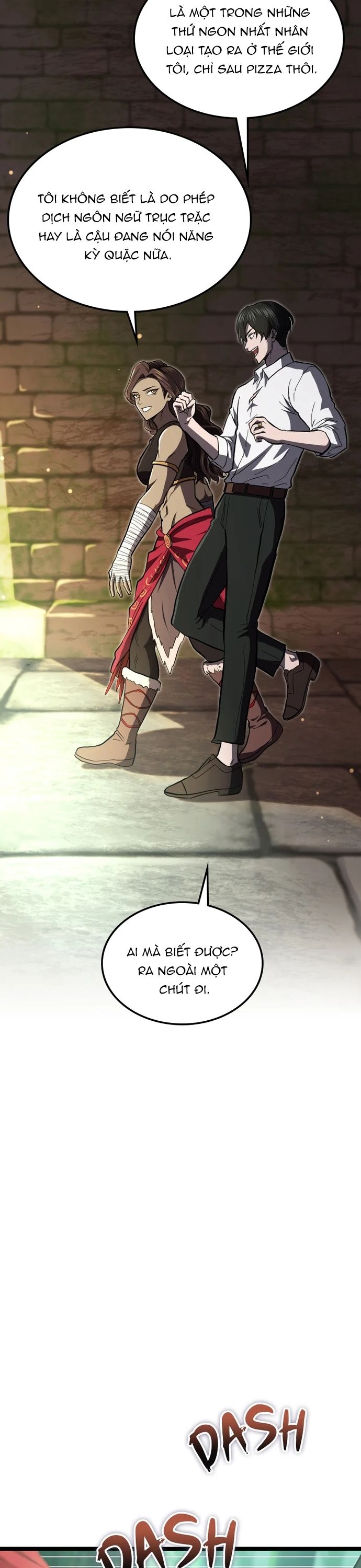 Thực Thần Quật Khởi: Chapter 10