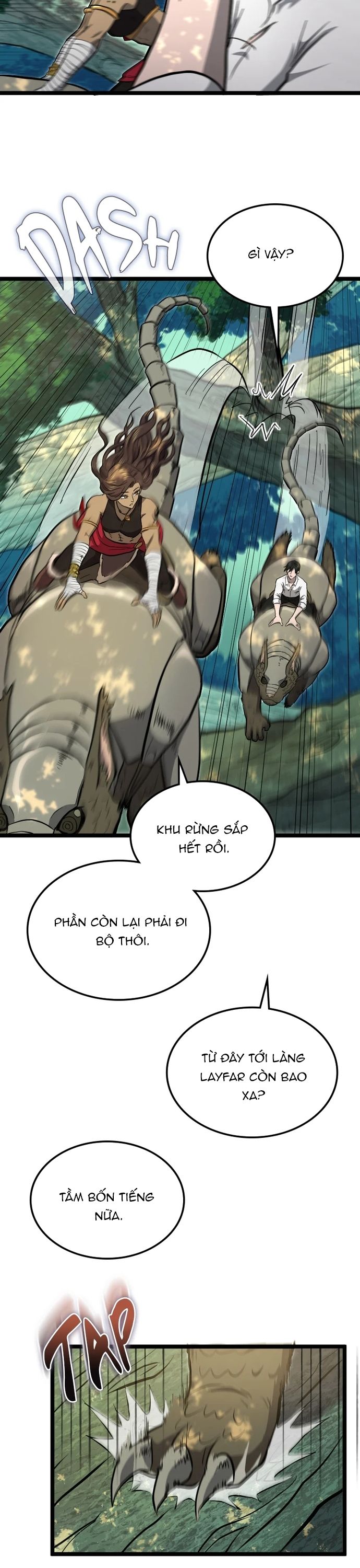 Thực Thần Quật Khởi: Chapter 10