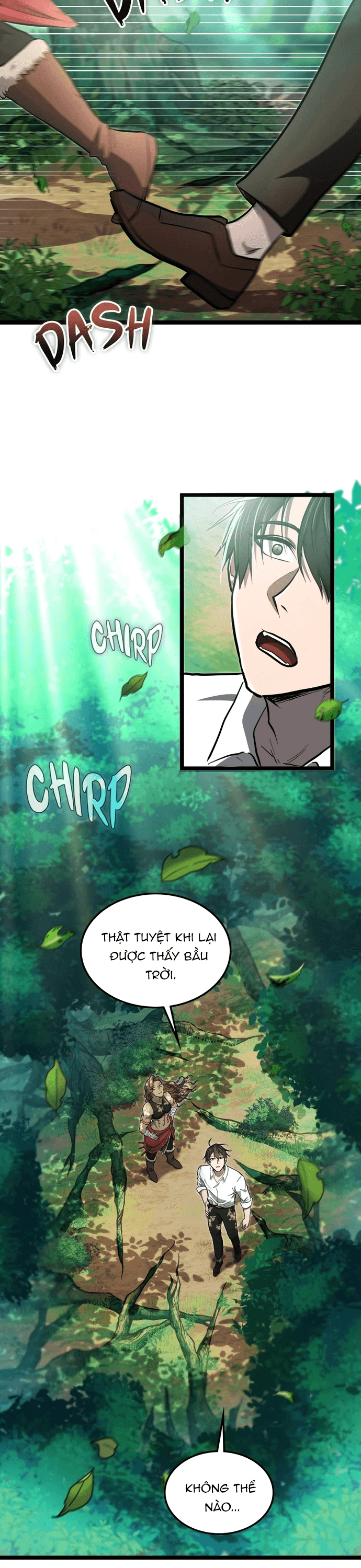 Thực Thần Quật Khởi: Chapter 10