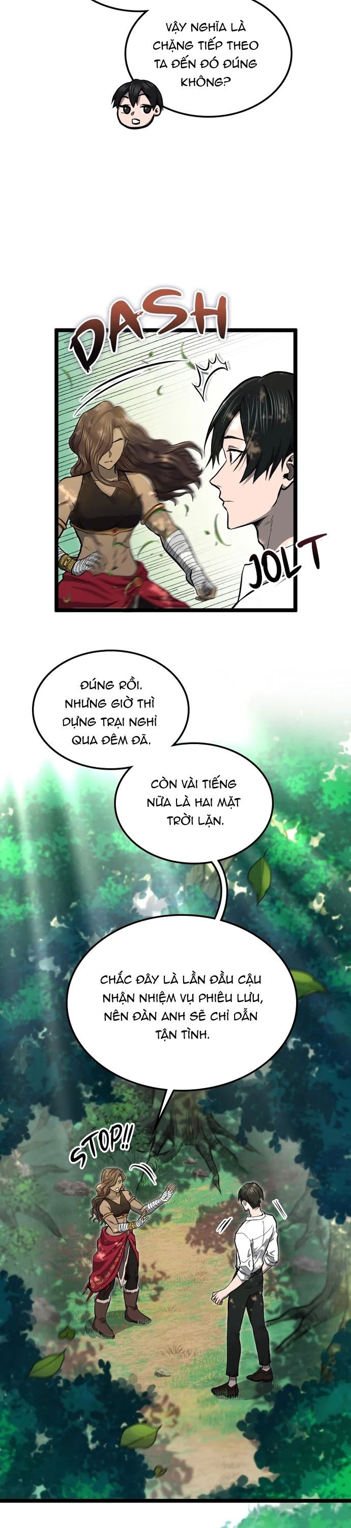 Thực Thần Quật Khởi: Chapter 10