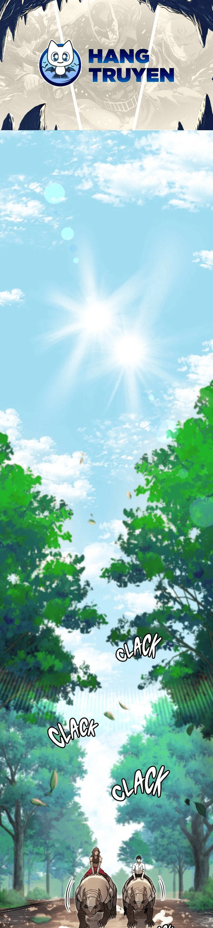 Thực Thần Quật Khởi: Chapter 11