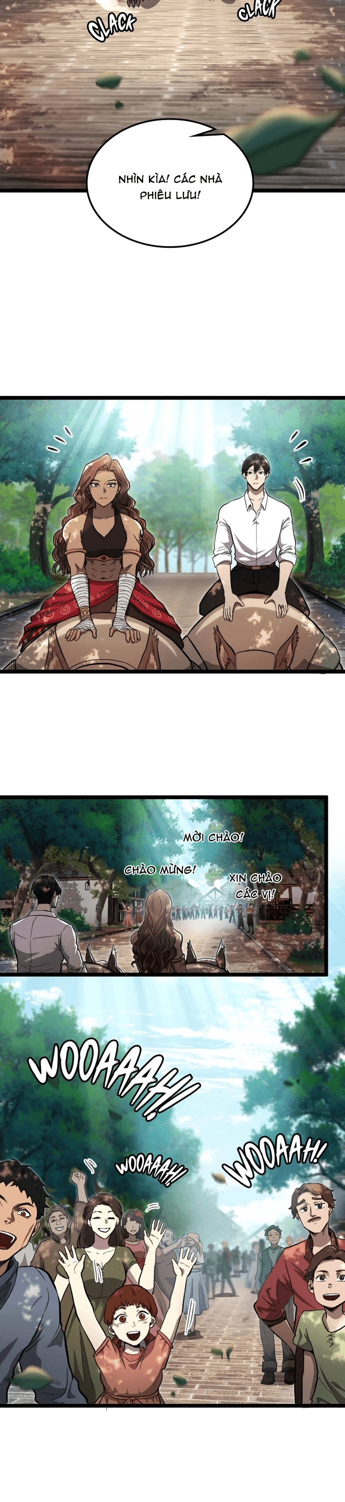 Thực Thần Quật Khởi: Chapter 11