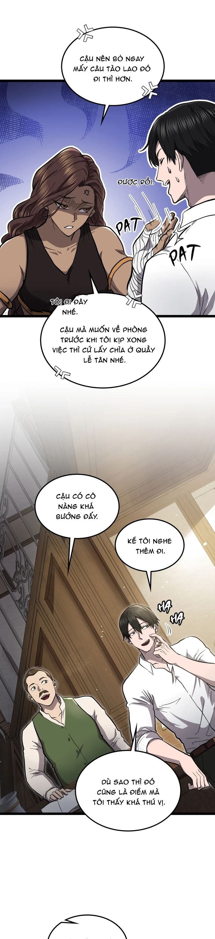 Thực Thần Quật Khởi: Chapter 11