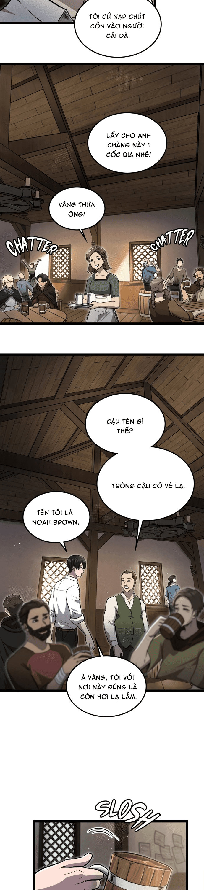 Thực Thần Quật Khởi: Chapter 11