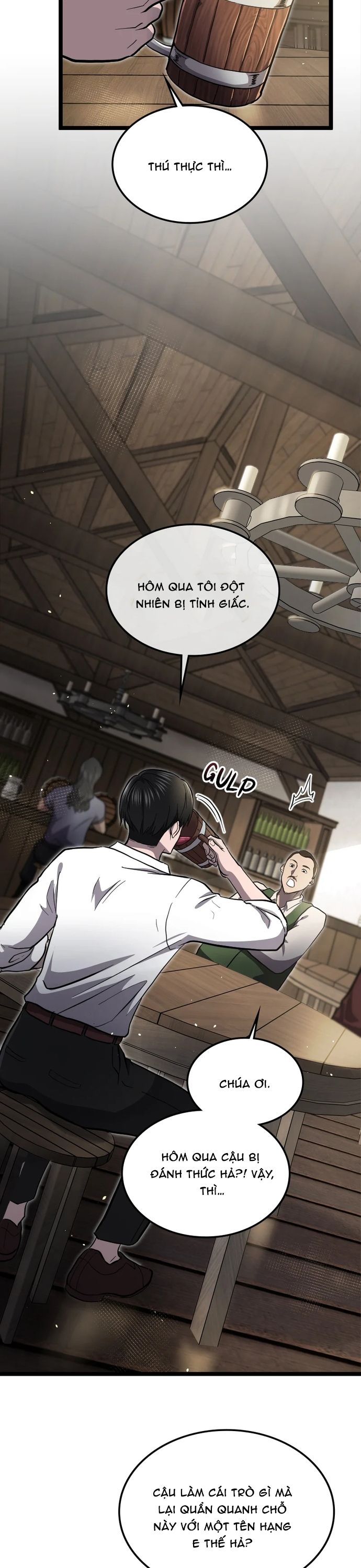 Thực Thần Quật Khởi: Chapter 11