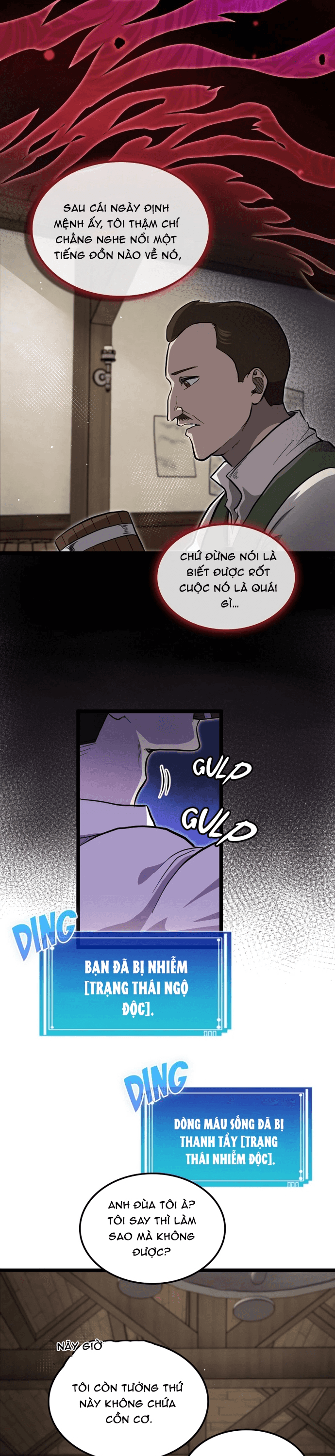 Thực Thần Quật Khởi: Chapter 11