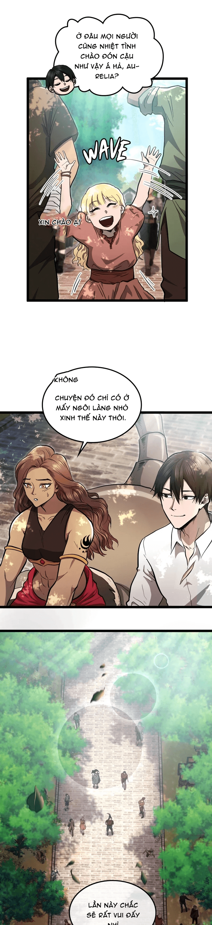 Thực Thần Quật Khởi: Chapter 11