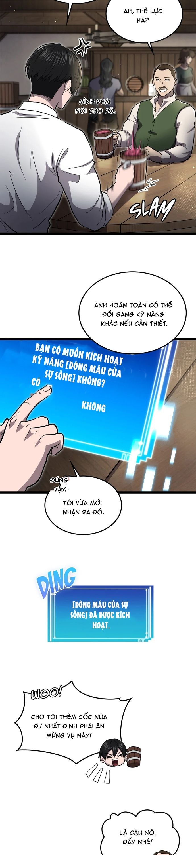 Thực Thần Quật Khởi: Chapter 11
