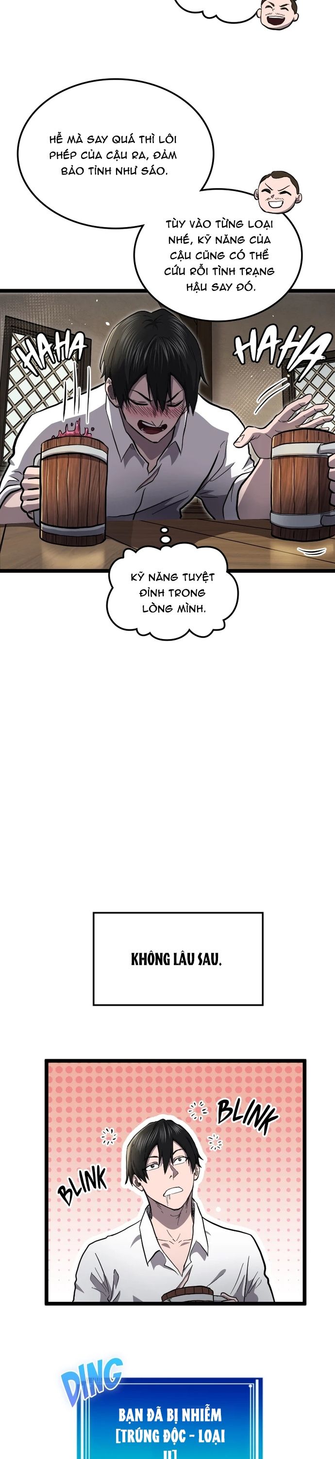 Thực Thần Quật Khởi: Chapter 11