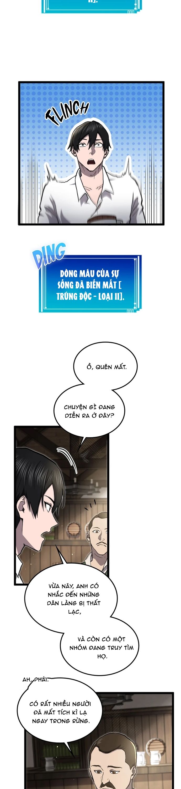 Thực Thần Quật Khởi: Chapter 11