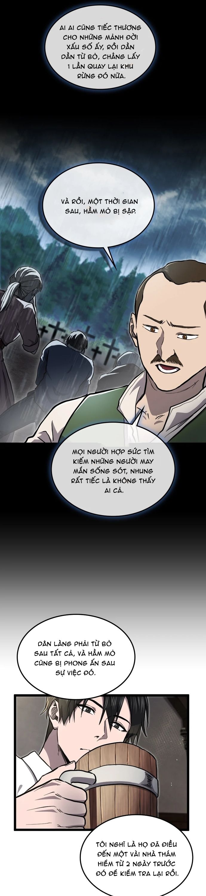 Thực Thần Quật Khởi: Chapter 11