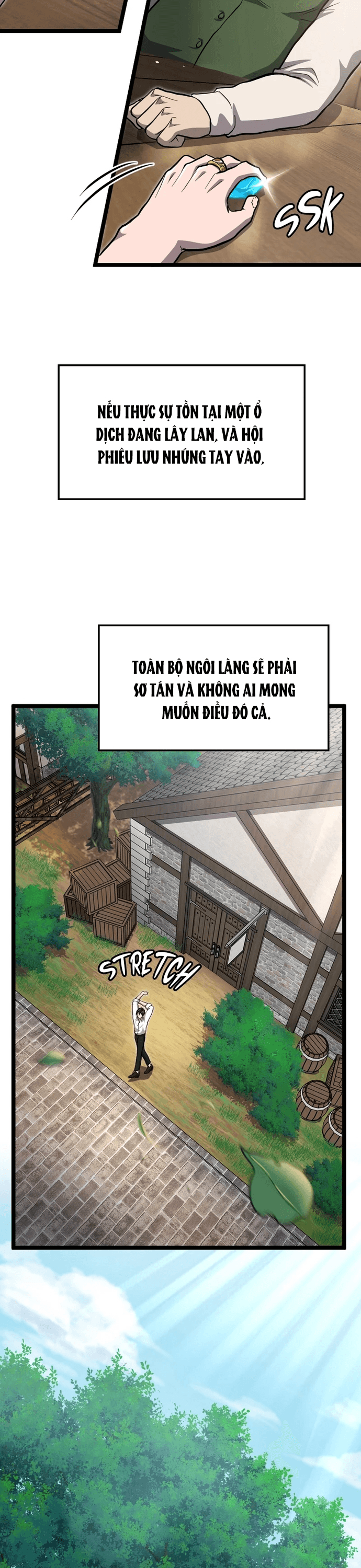 Thực Thần Quật Khởi: Chapter 11