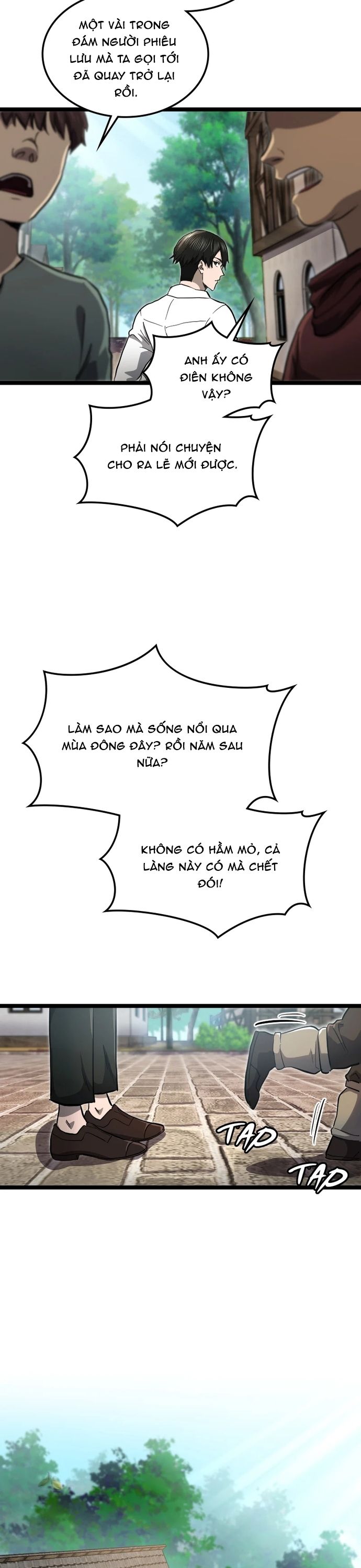 Thực Thần Quật Khởi: Chapter 11