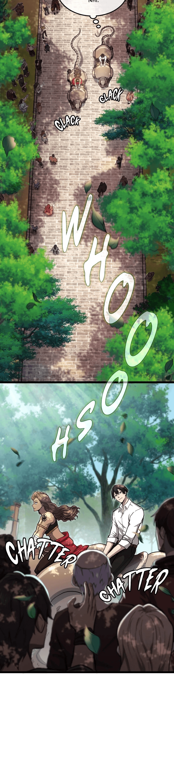 Thực Thần Quật Khởi: Chapter 11