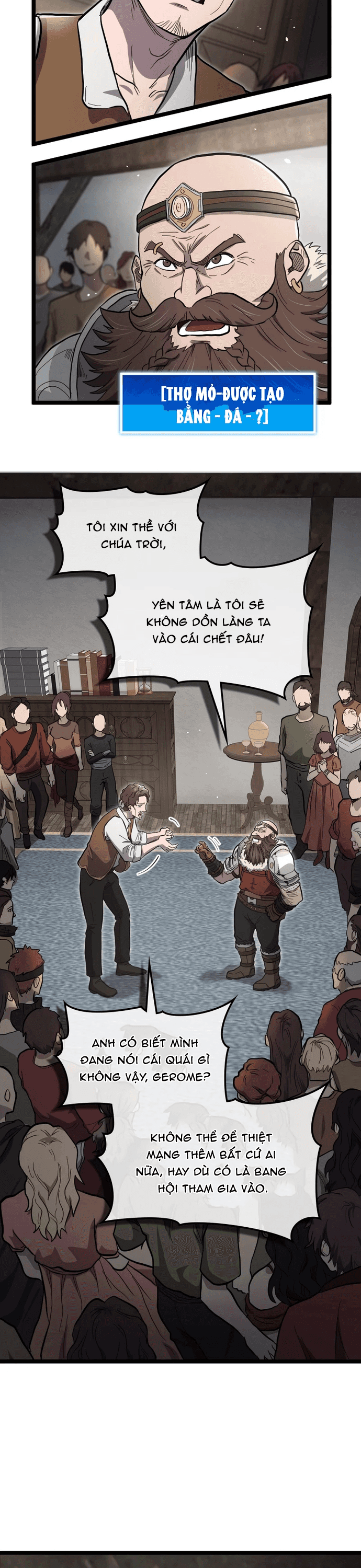 Thực Thần Quật Khởi: Chapter 11