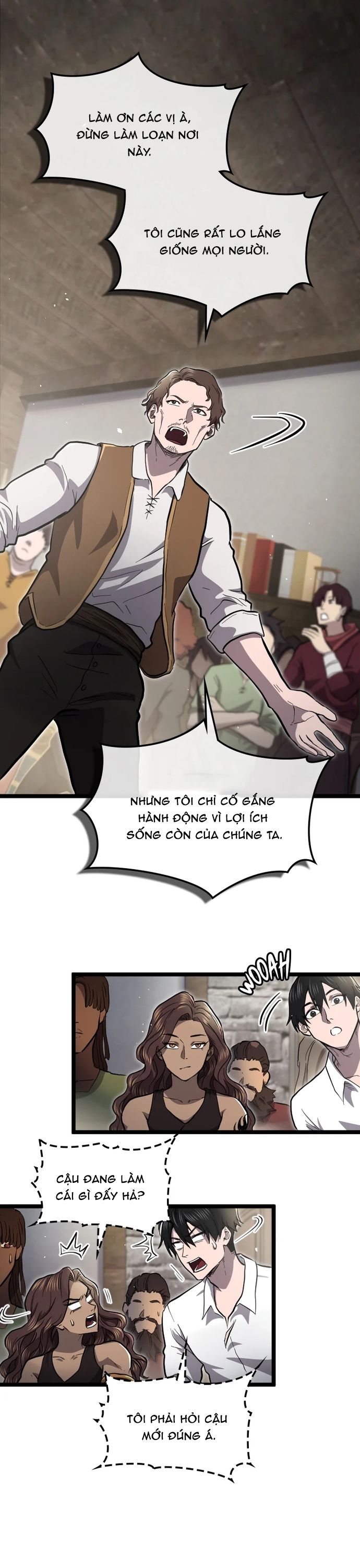 Thực Thần Quật Khởi: Chapter 11
