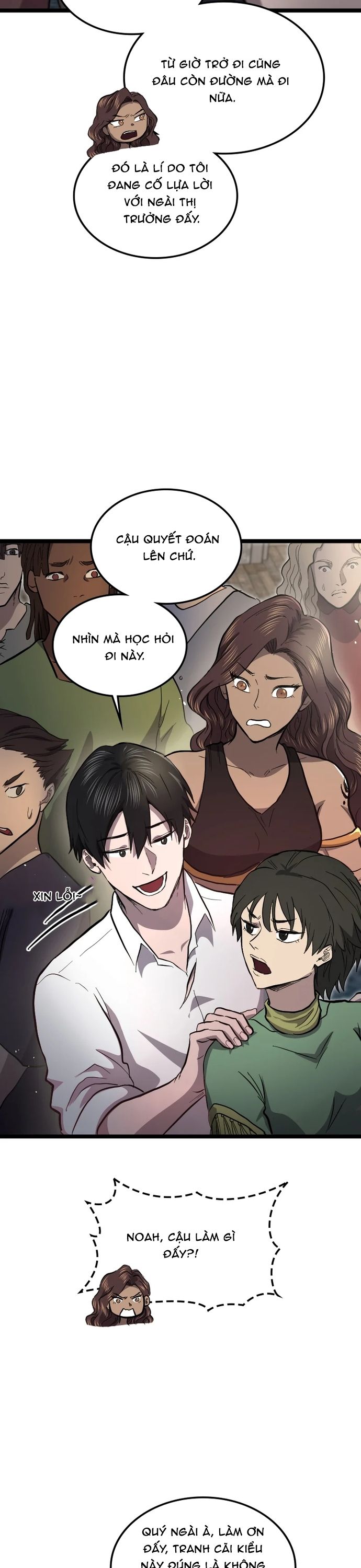 Thực Thần Quật Khởi: Chapter 11