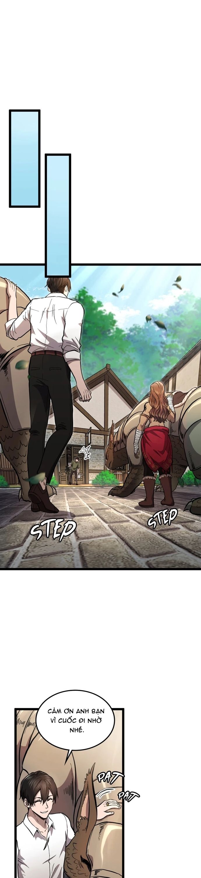Thực Thần Quật Khởi: Chapter 11