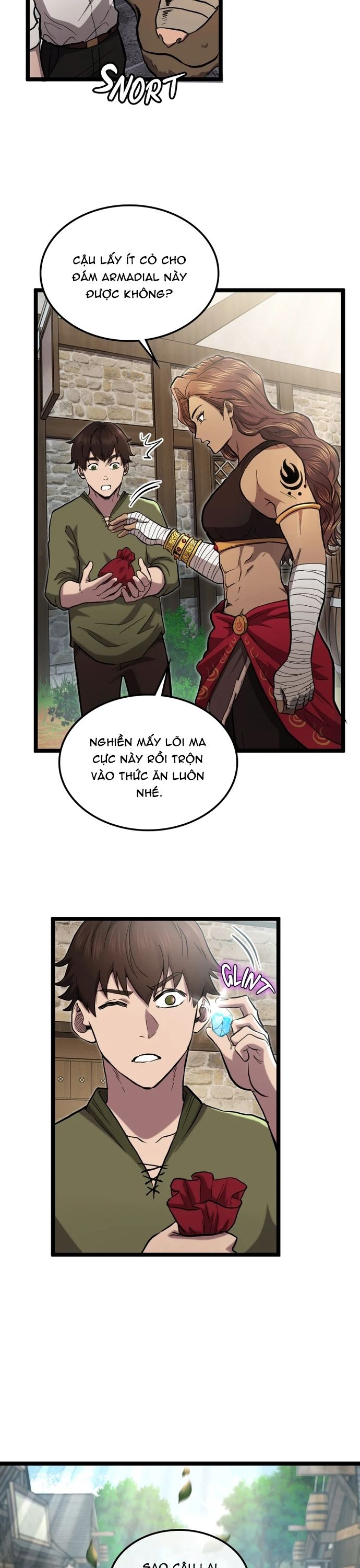 Thực Thần Quật Khởi: Chapter 11