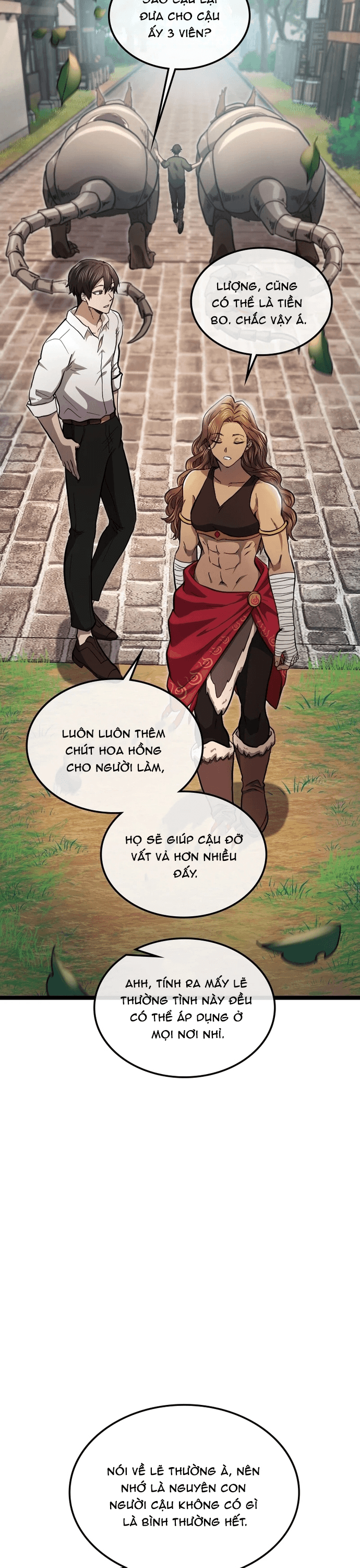 Thực Thần Quật Khởi: Chapter 11