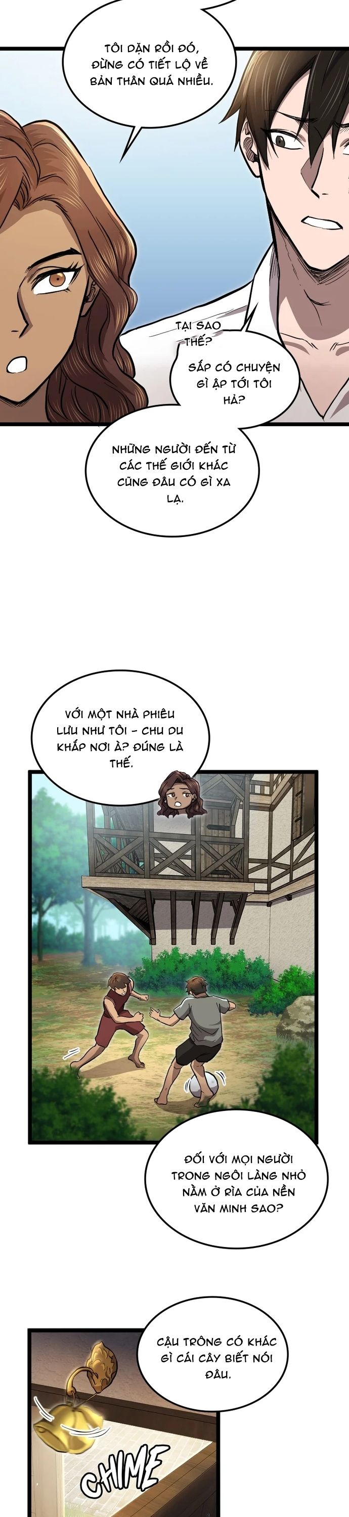 Thực Thần Quật Khởi: Chapter 11