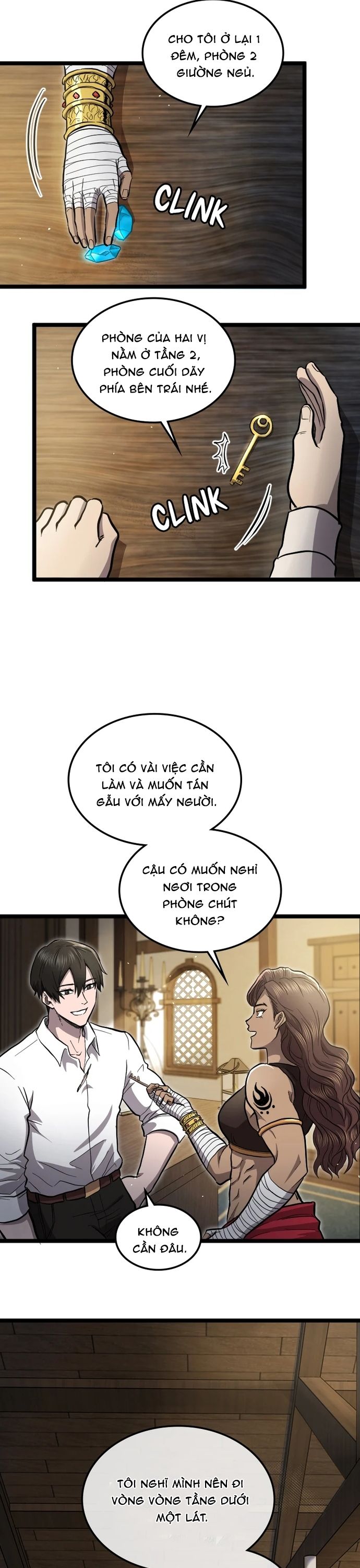 Thực Thần Quật Khởi: Chapter 11