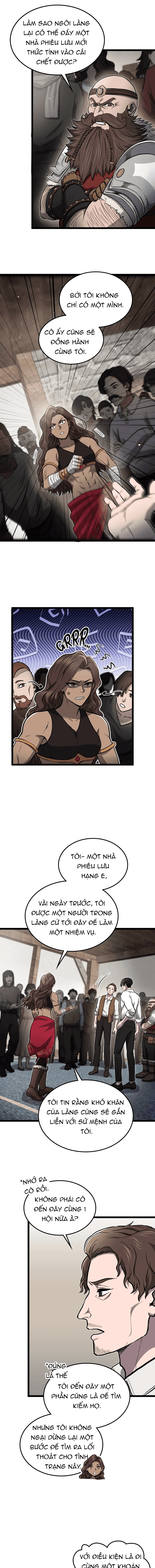 Thực Thần Quật Khởi: Chapter 12