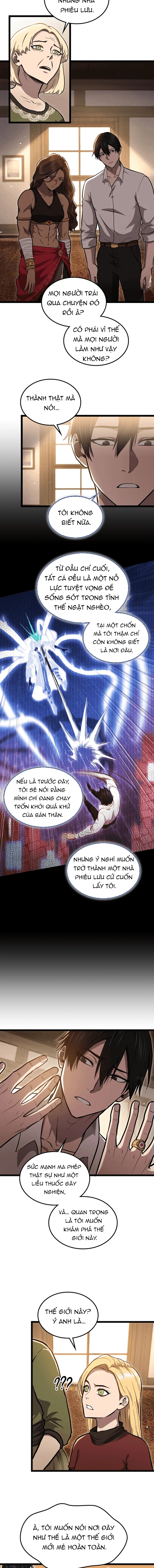 Thực Thần Quật Khởi: Chapter 12