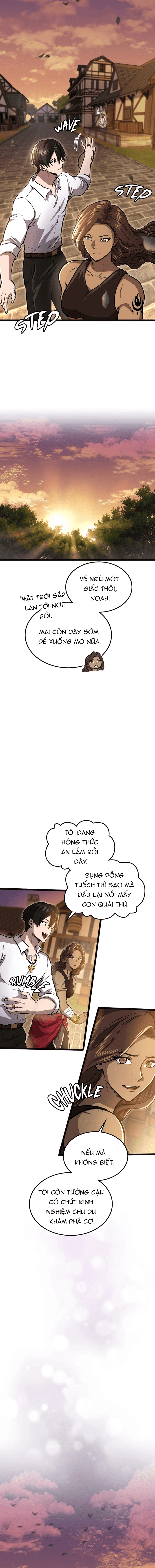 Thực Thần Quật Khởi: Chapter 12