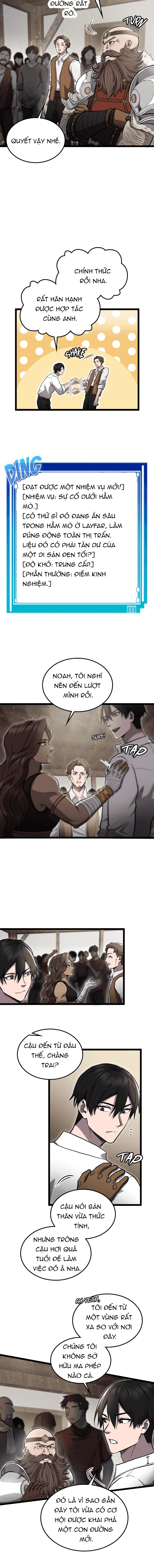 Thực Thần Quật Khởi: Chapter 12